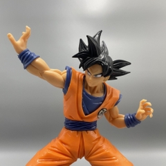 Mô hình DragonBall SonGoku trạng thái chiến đấu - Cao 22cm -nặng 500gram - Dragon Ball - hộp màu N1-K55-T1-S1
