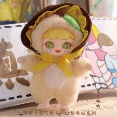 Hàng Chính Hãng - Blinbox manchao ver4 blind box set 6 ngẫu nhiên - cao ~ 20cm - Nặng 500gram - Túi Mù - Hộp Màu
