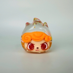 Mô hình charm công chúa lửa size to kích thước cao : 8.2cm nhiều màu decor siêu xinh - no box