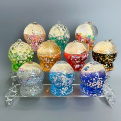 Mô hình charm hoàng tử nước size to kích thước Cao : 8cm nhiều màu decor siêu xinh - no box