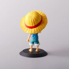 Mô hình đồ chơi - Luffy hồi nhỏ siêu dễ thương Cao 15 cm  - One Piece - No box - N1-K49-T1-S2