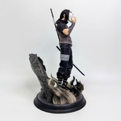 Mô hình itachi dáng đứng - Cao 31cm - ngang 16cm - rộng 20cm - nặng 800gram - Figure Naruto - (VAT 002-03-80)- K3-T4-S7 ( B - 10 )