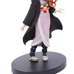 Mô hình đồ chơi - figure Demon Slayer Kamado Nezuko -  Kimetsu No Yaiba - No Box - K1-T1-S2