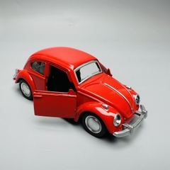 Mô Hình xe volkswagen đỏ tỉ lệ 1:36 Hợp kim có thể mở cửa - bánh sau chạy cót - Dài 12cm - rộng 5cm - cao 4.5cm nặng : 200gram - FULL BOX : box màu SKU : oto188