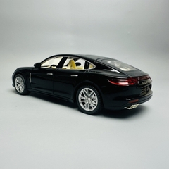 Mô Hình Xe porcher đen 1:24 Hợp kim - Có tiếng - đèn pha sáng - Dài 20.5cm - rộng 8.5cm - cao 5.5cm - nặng ~ 800gram - FULL BOX : box màu SKU : oto224 - N3-K8-T2-S4