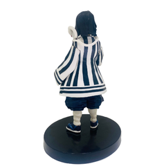 Mô hình đồ chơi - figure Demon Slayer Xà Trụ Iguro Obanai - Kimetsu No Yaiba - No Box - N4-K10-BL5 - N1-K8-T2-S1