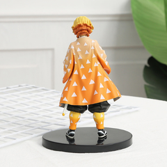 Mô hình đồ chơi - figure Demon Slayer Agatsuma Zenitsu -  Kimetsu No Yaiba - No Box - N4-K10-BL3 - N1-K10-T3-S3