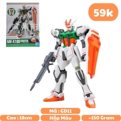 Mô hình XG Gundam 7Eleven GAT-X105 - Cao 18cm - nặng 150gram + Có BOX - SKU : 6610B - Figure Gundam - Có hộp màu N1-K9-T4-S2