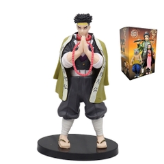 Mô hình Demon Slayer Nham Trụ Himejima Gyoumei - Figure Kimetsu No Yaiba - Vỏ Hộp màu