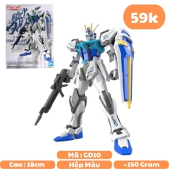 Mô hình XG Gundam QingLong FIGTER - Cao 18cm - nặng 150gram + Có BOX - SKU : 6610A - Figure Gundam - Có hộp màu - N1-K12-T3-S3