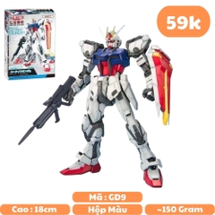 Mô hình XG Gundam Strike GAT-x105 - Cao 18cm - nặng 150gram + có Box -      SKU : 6610 - Figure Gundam - Có hộp màu - N1-K12-T3-S1