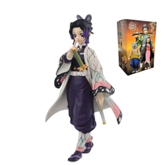 Mô hình Demon Slayer Kochou Shinobu - Figure Kimetsu No Yaiba- Vỏ Hộp màu
