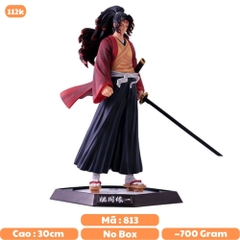 Mô Hình Tsugikuni Yoriichi Cao 30cm - Kimetsu No Yaiba - No box - B - 8