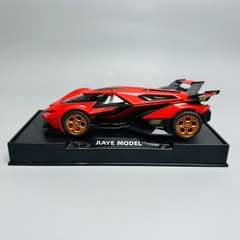 Mô Hình Xe đua F1 đỏ 1:32 Hợp kim - Có tiếng - đèn pha sáng - Dài 15cm - rộng 7cm - cao 4cm - nặng ~ 500gram - FULL BOX : box màu SKU : oto221 n3-k6-t4-s3