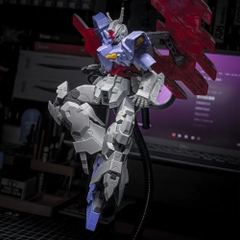 Hàng Cao Cấp - Mô hình Gundam HG 1/144 AMS-123X-X MOON - Cao 17cm - nặng 150gram - Figure Gundam - Có hộp màu đẹp - SKU : 215 - K28-T3-S10