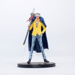 Mô hình đồ chơi -  Law cầm kiếm siêu chất - One Piece - No box - N1-K37-T2-S9