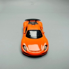 Mô Hình Ferrari màu cam - tỉ lệ 1:36 Hợp kim có thể mở cửa - bánh sau chạy cót - Dài 12cm - rộng 5cm - cao 4cm - nặng : 100gram - FULL BOX : box màu SKU : oto110 - N3-K3-T1-S2