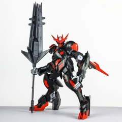 Hàng Cao Cấp - Mô hình Gundam HG 1/100 Max babatos đỏ đen Cao 17cm - nặng 150gram - Figure Gundam - Hộp Đen Sói - SKU : 5056827 K28-T3-S4