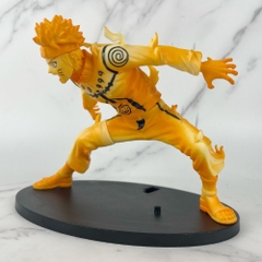 Mô hình naruto Cửu Vĩ chiến đấu - Cao 15cm - nặng 270gram - Figure Naruto - Hộp Màu - (VAT 002-03-60) -  K30-T2-S8