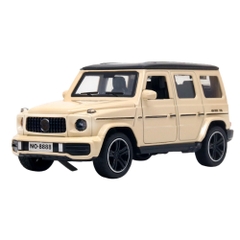 Mô Hình xe oto Mercedes-Benz G-Class hợp kim , tỉ lệ 1:32 - Dài 14.6cm - rộng 6.2cm - cao 6cm - SKU : oto-YZ3207A -( Vat : 003-01-70 )  K56-T3-S2