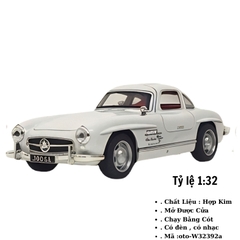 Mô hình xe Ô tô hợp kim cao cấp tỉ lệ 1:32 - SKU : oto-W32392 ( VAT: 003-01-100 )
