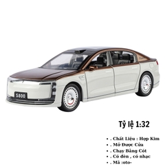Mô hình xe ô tô hợp kim cao cấp tỉ lệ 1:32 - SKU : oto-W32602 ( VAT : 003-01-100 )
