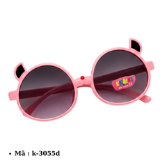 Kính mắt trẻ em dễ thương - SKU :  K-3055 - (VAT: 2012-01-6) - K1-T3-S8