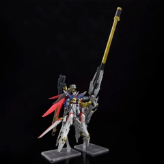 Hàng Cao Cấp - Mô hình Gundam HG 1/144 DESTINY FIGHTER SPEC II & ZEUS SILHOURTTE - Cao 17cm - nặng 150gram - Figure Gundam - Hộp Màu - SKU : 258 K28-T3-S8