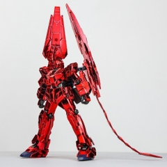 Hàng Cao Cấp - Mô hình Gundam HG 1/144 RX-0 UNICORN 03 PHENEX type RC - Cao 17cm - nặng 150gram - Figure Gundam - Hộp Màu - SKU : 228 K29-T3-S12