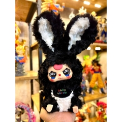 Hàng Xưởng Sản Xuất - Baby three Lily Rabbit Town Plush Thỏ Thị Trấn blind box ngẫu nhiên - cao 20cm - Nặng 500gram - Túi Mù - Hộp Màu