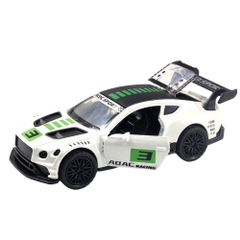 Mô Hình xe đua chất liệu hợp kim , tỉ lệ 1:36 - Dài 12.2cm - rộng 5.2cm - cao 3.6cm - SKU : oto-3672A - ( Vat : 003-01-35 )