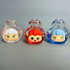 Mô hình charm công chúa mới size to kích thước cao : 8.2cm nhiều màu decor siêu xinh - no box