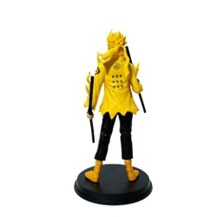Mô Hình Đồ Chơi - Mô Hình Naruto Cửu Vĩ dáng đứng siêu đẹp - Cao 18cm - Naruto - No Box - N1-K41-T1-S3