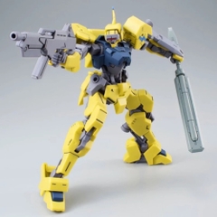 Hàng Cao Cấp - Mô hình Gundam exia dark matter HG HGUC 1/144 Cao 17cm - nặng 150gram - Figure Gundam - Có hộp màu - Màu Vàng - N1-K10-T4-S1