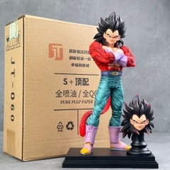Mô Hình DragonBall Vegeta ssj4 siêu chất - đầu thay thế cao 30.5cm nặng 1kg - Figure DragonBall - Hộp carton - K4-T4-S12