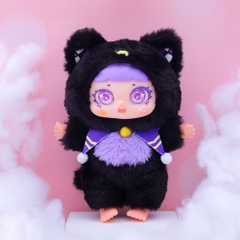 Dudu Hui Sở Thú blind box ngẫu nhiên 6 hộp - cao 20cm - Nặng 500gram - Túi Mù - Hộp Màu