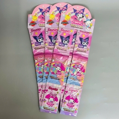 Dây pack thẻ kuromi bản A - 1 túi có 3 dây - 1 dây có 12 pack - 1 pack có 5 thẻ - K30-T2-S11