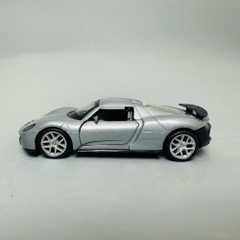 Mô Hình xe ferrari xám mới 1:36 Hợp kim có thể mở cửa - bánh sau chạy cót - Dài 12cm - rộng 5cm - cao 4cm nặng : 200gram - FULL BOX : box màu SKU : oto311 - N3-K4-T2-S2