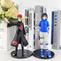 Mô hình Naruto Bộ 6 các nhân vật Naruto Bản B - Cao 18 - 19cm - nặng 800gram - Figure Naruto - No Box - N3-K40-T1-S2