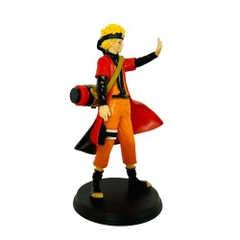 Mô Hình Đồ Chơi - Mô Hình Naruto Hiền Nhân dáng đứng siêu đẹp - Cao 18cm - Naruto - No box - N1-K38-T1-S7