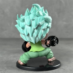 Mô Hình OnePiece Zoro AI chibi đấm bốc - cao 15cm - nặng 300gram - Hộp Màu - Figure One Piece - N1-K37-T3-S3