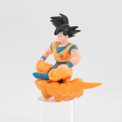 Mô Hình DragonBall Songoku ngồi mây bản nhỏ - Cao 14cm - Nặng 200gram , figure DragonBall , No box - N1-K47-T2-S3
