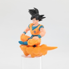 Mô Hình DragonBall Songoku ngồi mây bản nhỏ - Cao 14cm - Nặng 200gram , figure DragonBall , No box