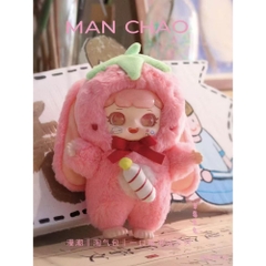 Hàng Chính Hãng - Blinbox manchao ver4 blind box set 6 ngẫu nhiên - cao ~ 20cm - Nặng 500gram - Túi Mù - Hộp Màu