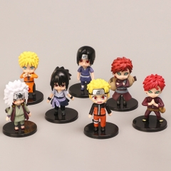!!! 20 Túi mù ngầu nhiên Naruto - Blind box thử vận may để mở chúng những nhân vật hot nhất !!!!