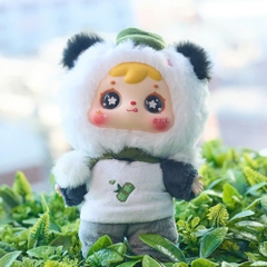 Hàng Chính Hãng - Blinbox tyke 12 con giáp  blind box set 12 ngẫu nhiên - cao ~ 15cm - Nặng 500gram - Túi Mù - Hộp Màu