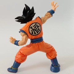 Mô hình DragonBall SonGoku trạng thái chiến đấu - Cao 22cm -nặng 500gram - Dragon Ball - hộp màu N1-K55-T1-S1