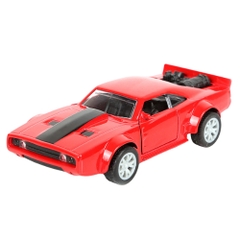 Mô Hình Xe Đua Cổ Điển , tỉ lệ 1:36-  Cao 3.6cm - Ngang 11.5cm - Hộp Meca  SKU : oto-A3206-1 - ( Vat : 003-01-35 )