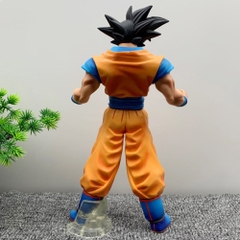 Mô hình DragonBall SonGoku dáng đứng - Cao 25cm -nặng 500gram - Dragon Ball - No Box -  N4-K1-BL3