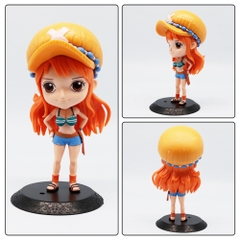 Mô Hình OnePiece Nami dáng đứng Cao : 15cm nặng 200g - One Piece - Bọc Túi Opp - Hộp Màu - N1-K26-T3-S3